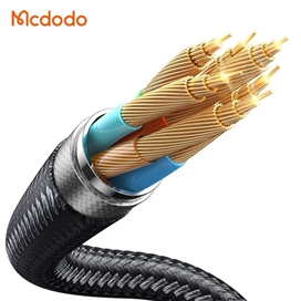 کابل دو سر تایپ سی 60 وات 1.2 متر مک دودو Mcdodo Battery Level Visible Cable CA-5780