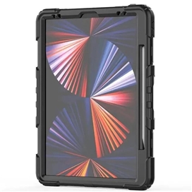 کاور گرین لاین مدل TrioShield مناسب برای تبلت اپل iPad 12.9 Inch