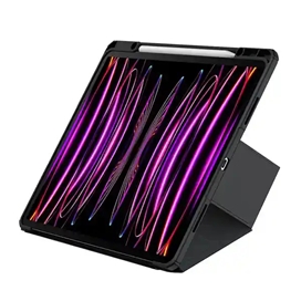 کاور آیپد ایر 13 اینچ 2024 بیسوس Baseus Minimalist Protective Ipad Case P40112502111-08