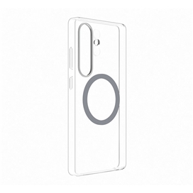 قاب اورجینال مگنتی سامسونگ گلکسی S25 Ultra | Kindsuit Clear Magnet Case
