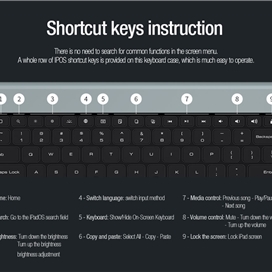 کیف کلاسوری کیبورد دار نیلکین مدل Bumper Combo Backlit Keyboard مناسب برای تبلت اپل Apple iPad Pro 11 2024
