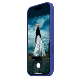 قاب اورجینال سیلیکونی مگ سیف دار اپل مناسب iPhone 16 Pro Max