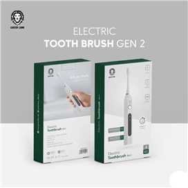 مسواک شارژی گرین لاین مدل GNELETB2G