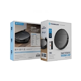 جارو رباتیک هوشمند پاورولوژی مدل PPBCHA58