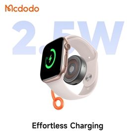 شارژر مگنتی اپل واچ مک دودو مدل Mcdodo CH-684 Charger for Apple Watch