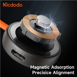 شارژر مگنتی اپل واچ مک دودو مدل Mcdodo CH-684 Charger for Apple Watch