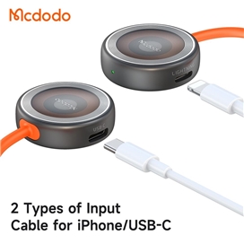 شارژر مگنتی اپل واچ مک دودو مدل Mcdodo CH-684 Charger for Apple Watch
