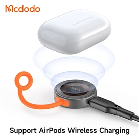 شارژر مگنتی اپل واچ مک دودو مدل Mcdodo CH-684 Charger for Apple Watch