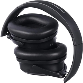 هدفون حذف نویز پاورولوژی PWLAU003 Powerology Noise Cancellation Headphones