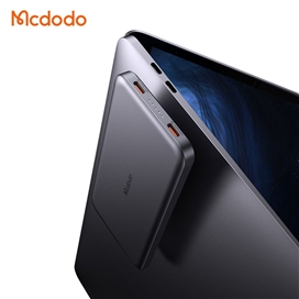 پاوربانک 20 وات 10000 مک دودو مدل MCDODO Metal Ultra Thin MC-3781