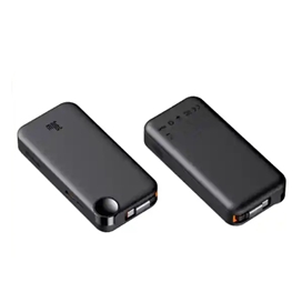 پاوربانک 30 وات 10000 با کابل تایپ سی متصل مک دودو Mcdodo FreeGo PowerBank MC-3870