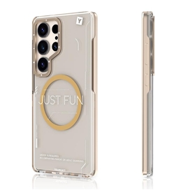 قاب برند یانگ کیت مدل Mecha Magnetic مناسب برای گوشی موبایل سامسونگ Samsung Galaxy S25 Ultra