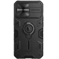 قاب محافظ نیلکین آیفون 15 پرو مکس Nillkin Apple iPhone 15 Pro Max Camshield Armor Case