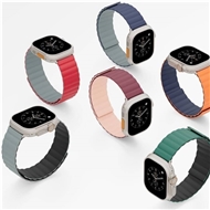 بند اپل واچ برند لولو Levelo cosmo مناسب برای سایزهای 44-45-46-49