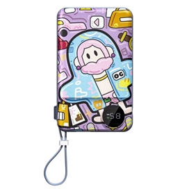 پاوربانک power bank 2-in برند اوجی برو OGBRO