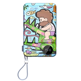 پاوربانک power bank 2-in برند اوجی برو OGBRO