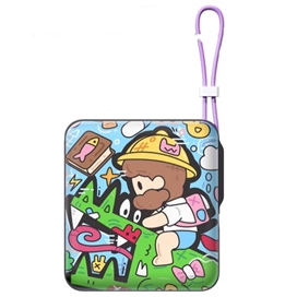 پاوربانک برند اوجی برو OGBRO مدل  Portable landyard