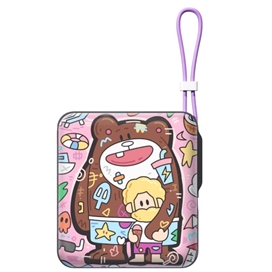 پاوربانک برند اوجی برو OGBRO مدل  Portable landyard