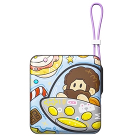 پاوربانک برند اوجی برو OGBRO مدل  Portable landyard