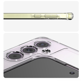 قاب گوشی آراری مدل Flexield مناسب Galaxy A55