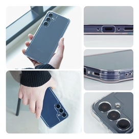 قاب گوشی آراری مدل Flexield مناسب Galaxy A55