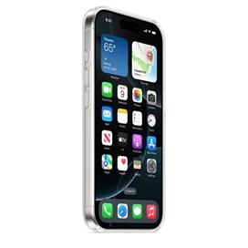 قاب بی رنگ مگ سیف دار اپل مناسب iPhone 16 Pro