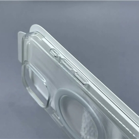 قاب بی رنگ مگ سیف دار اپل مناسب iPhone 16 Pro