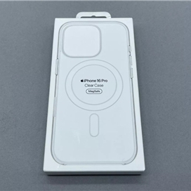 قاب بی رنگ مگ سیف دار اپل مناسب iPhone 16 Pro