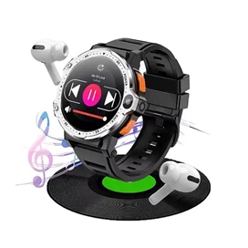 ساعت هوشمند سیم کارت خور 4G گرین لاین Green Lion G-Mate 4G Smart Watch GNSWGM4G