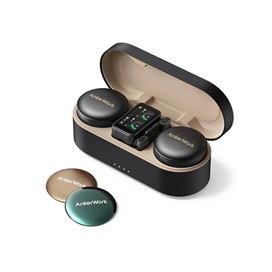 میکروفون بی سیم انکر M650 Wireless Lavalier Microphone مدل A3320