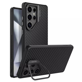 قاب نیلکین مدل CarboProp Magnetic MagSafe Aramid مناسب برای گوشی موبایل سامسونگ Galaxy S25 Ultra