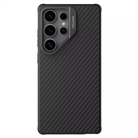 قاب نیلکین مدل CarboProp Magnetic MagSafe Aramid مناسب برای گوشی موبایل سامسونگ Galaxy S25 Ultra