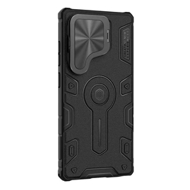 فاب نیلکین مدل CamShield Armor Prop Magnetic مناسب برای گوشی موبایل سامسونگ Galaxy S25 Ultra