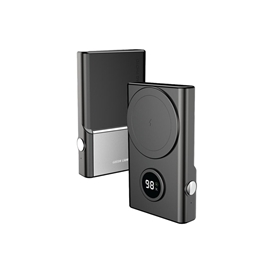 پاوربانک مگنتی 10000 گرین لاین Green Lion MagSnap Pro Power Bank GNMGSNAPBK