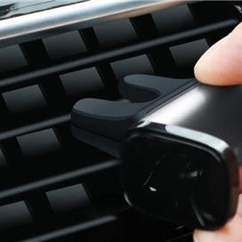 پایه نگهدارنده گوشی بیسوس Baseus Steel Cannon Air Outlet Car Mount
