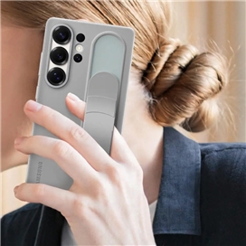 قاب گوشی سامسونگ مدل Standing Grip Case EF-GS938 مناسب Galaxy S25 Ultra