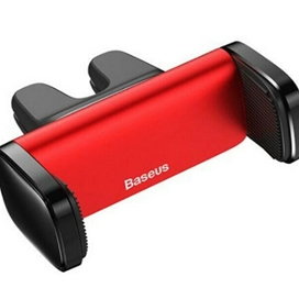 پایه نگهدارنده گوشی بیسوس Baseus Steel Cannon Air Outlet Car Mount