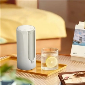 پمپ آب شارژی مخصوص بطری پرودو Porodo Lifestyle Portable Water Pump PD-LFWD5W