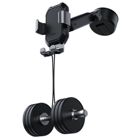 پایه نگهدارنده گوشی بیسوس Baseus Tank Gravity Car Holder