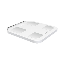 ترازو هوشمند و بادی آنالیز گرین لاین Green Lion Smart Body Scale with 8 Electrodes GNSMBDSCALWH