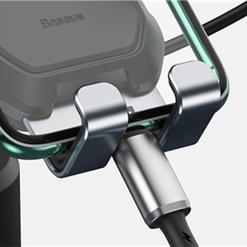 پایه نگهدارنده گوشی بیسوس Baseus Tank Gravity Car Holder