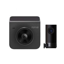 دوربین خودرو شیائومی مدل 70mai Dash Cam A400 Set (دوربین جلو + دوربین عقب)