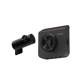 دوربین خودرو شیائومی مدل 70mai Dash Cam A400 Set (دوربین جلو + دوربین عقب)