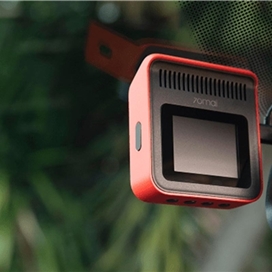 دوربین خودرو شیائومی مدل 70mai Dash Cam A400 Set (دوربین جلو + دوربین عقب)