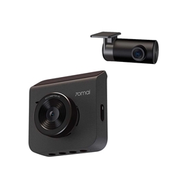 دوربین خودرو شیائومی مدل 70mai Dash Cam A400 Set (دوربین جلو + دوربین عقب)