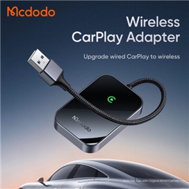 دانگل بیسیم کار پلی مکدودو MCDODO CA-721 Wireless CarPlay Adapte