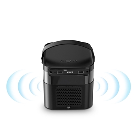 ویدیو پروژکتور 4K هوشمند قابل حمل پاورولوژی Powerology 4K Portable Projector PWPROJ70