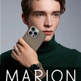 قاب برند پولو Polo مدل MARION مناسب برای Apple iPhone 16