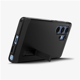 قاب برند اسپیگن مدل Spigen Tough Armor AI (MagFit) مناسب برای Samsung Galaxy S25 Ultra