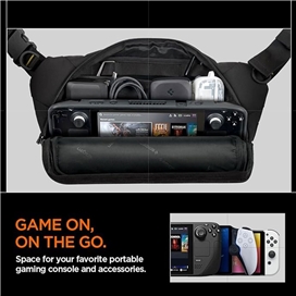 کیف کراس بادی برند اسپیگن مدل Sling Bag KD410